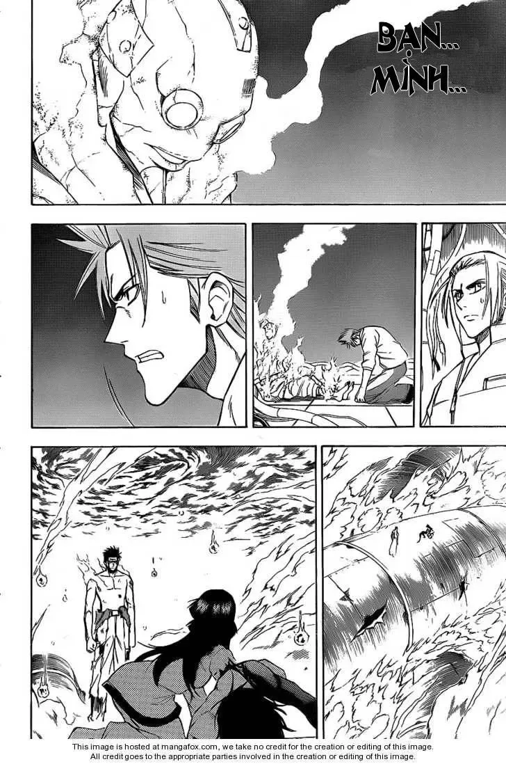 Psyren Chapter 139 - 8