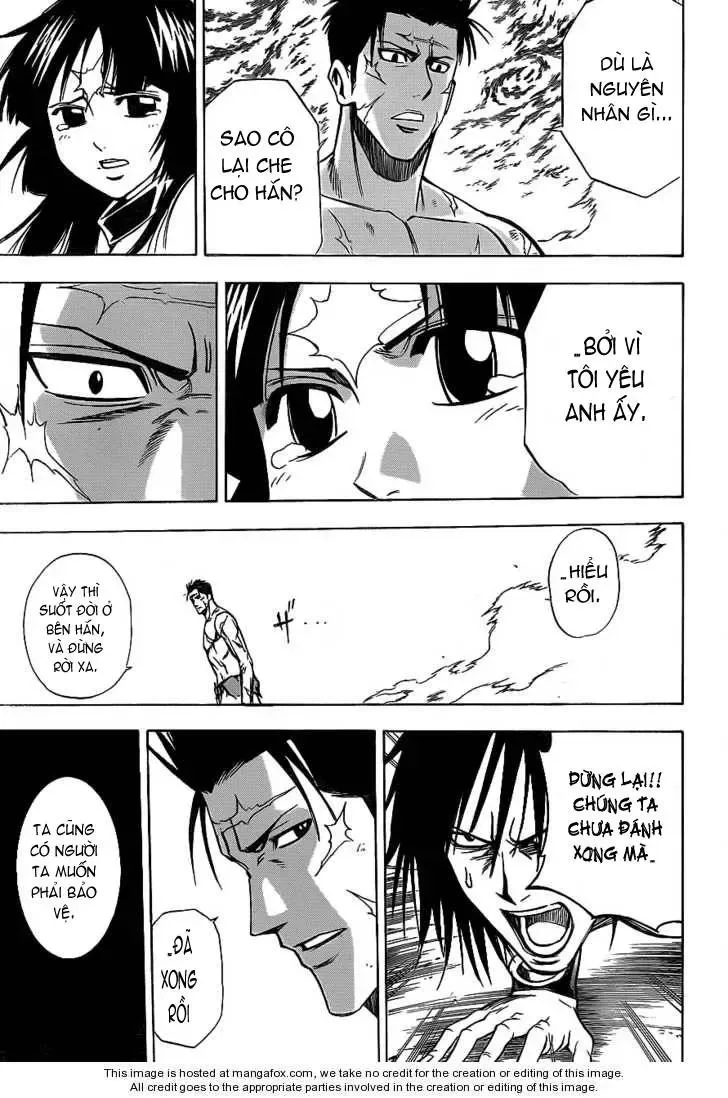 Psyren Chapter 139 - 9