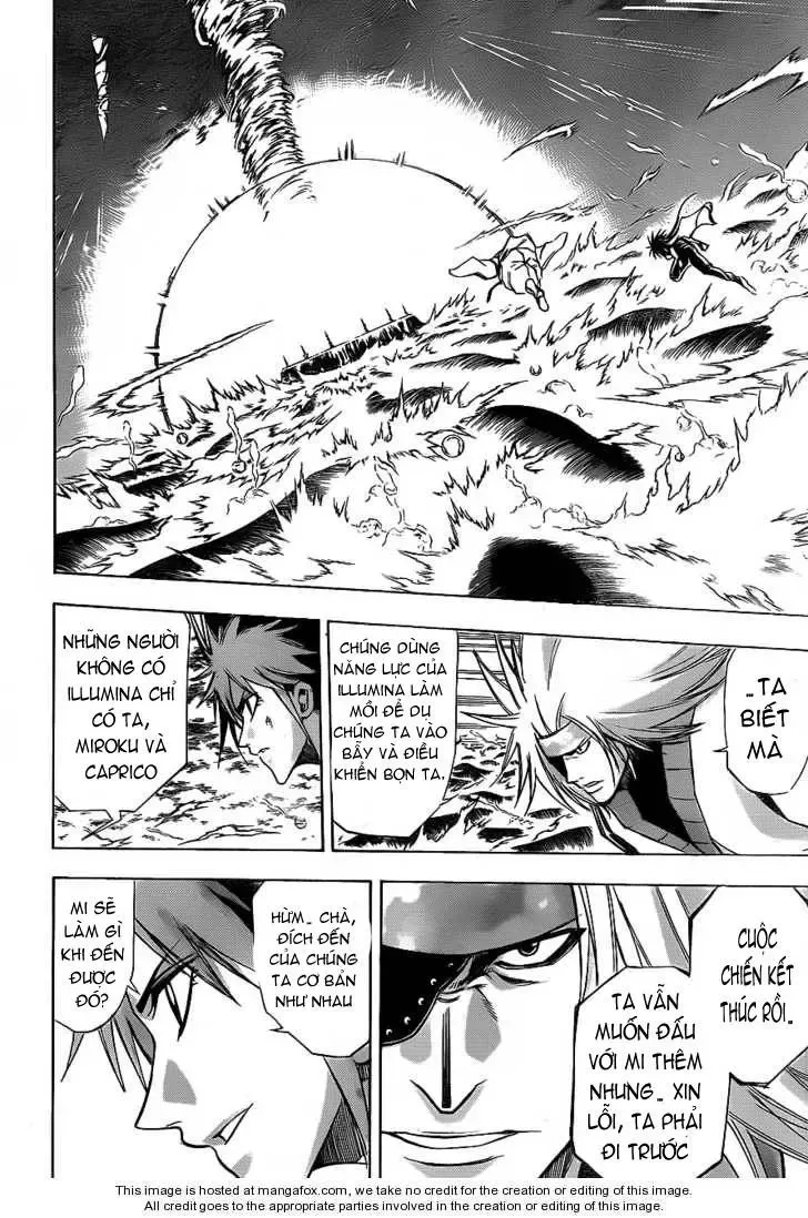 Psyren Chapter 139 - 10