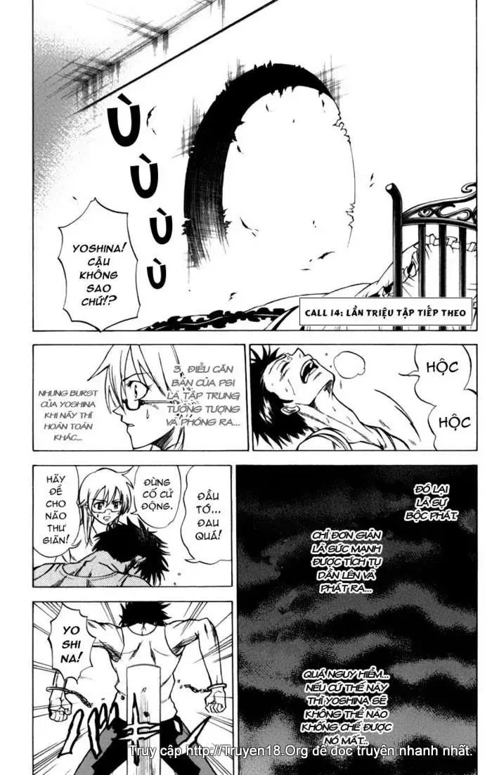 Psyren Chapter 14 - 2