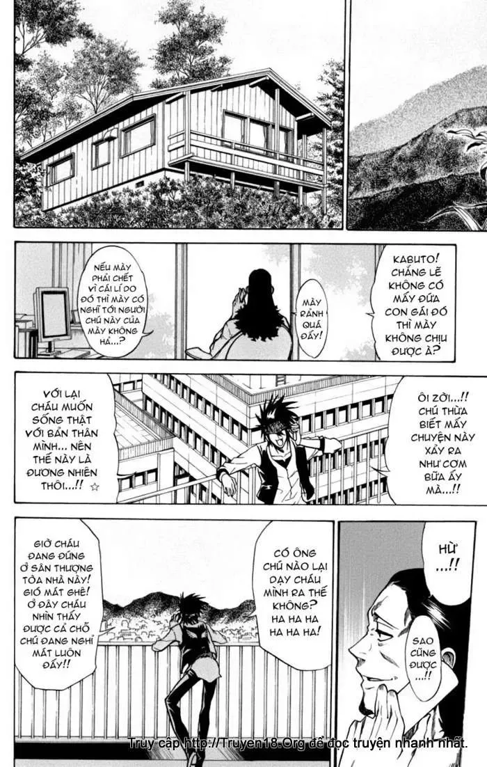 Psyren Chapter 14 - 11