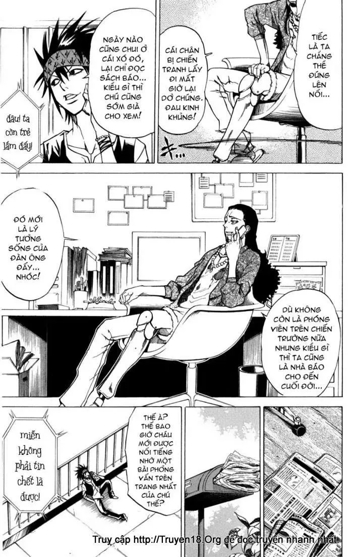 Psyren Chapter 14 - 12