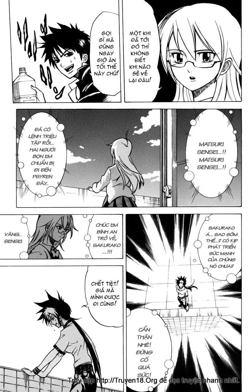 Psyren Chapter 14 - 14