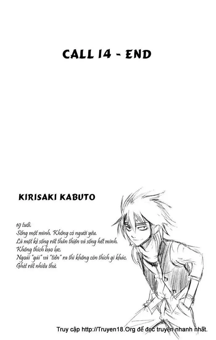Psyren Chapter 14 - 19