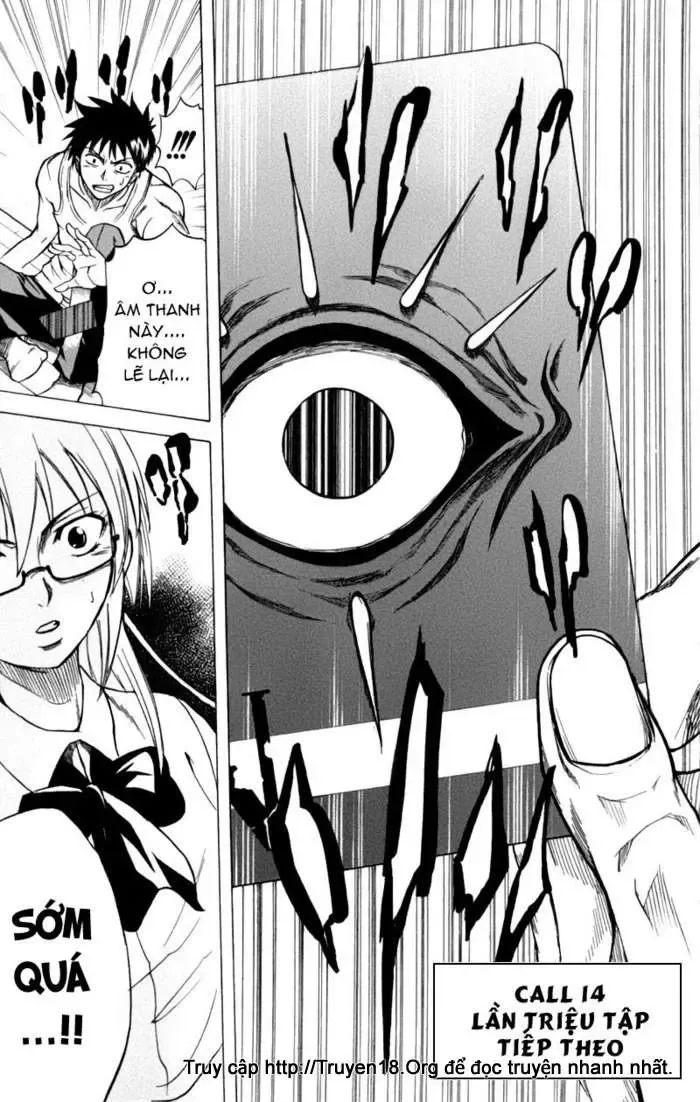 Psyren Chapter 14 - 4