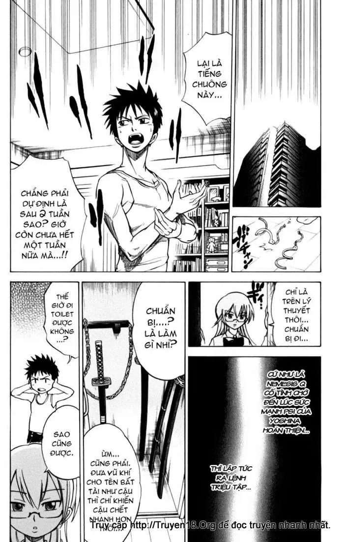 Psyren Chapter 14 - 5