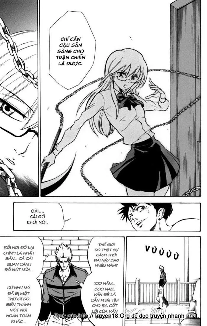 Psyren Chapter 14 - 6