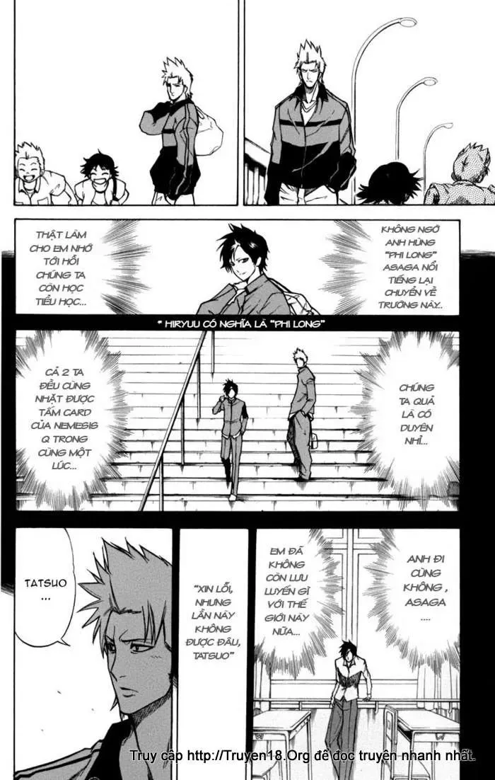 Psyren Chapter 14 - 7