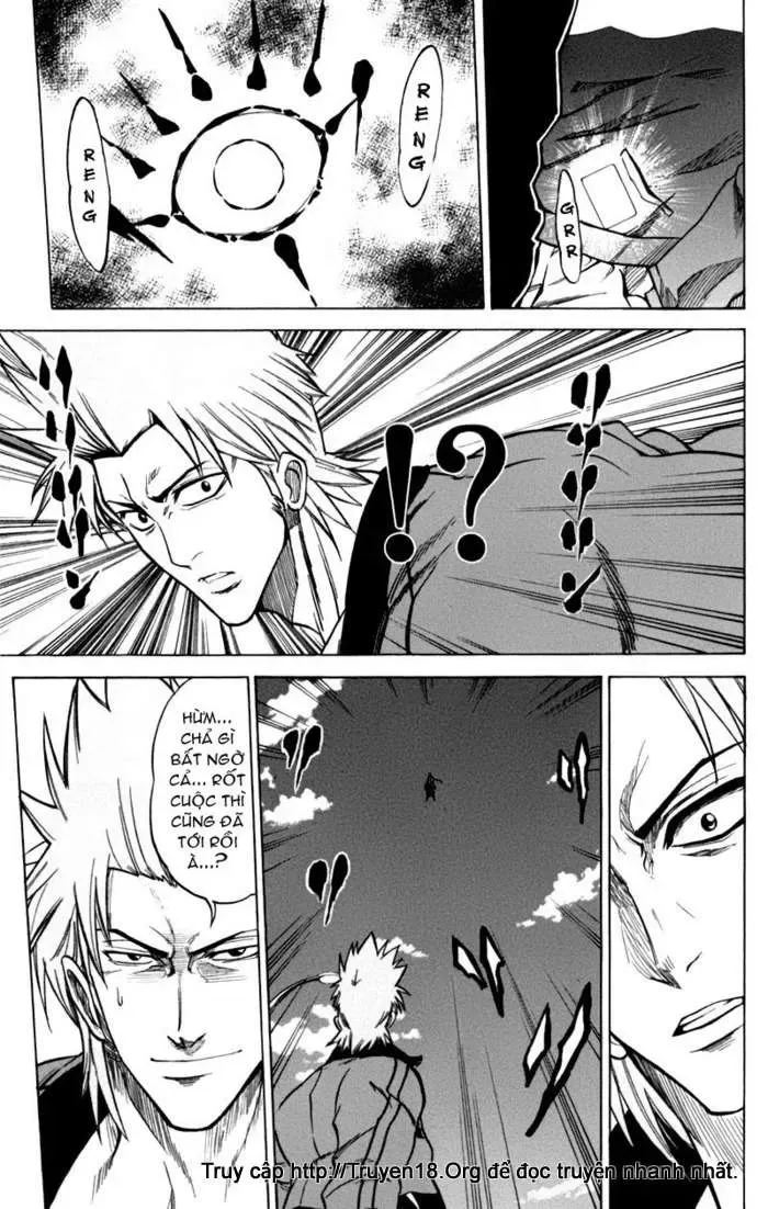 Psyren Chapter 14 - 8