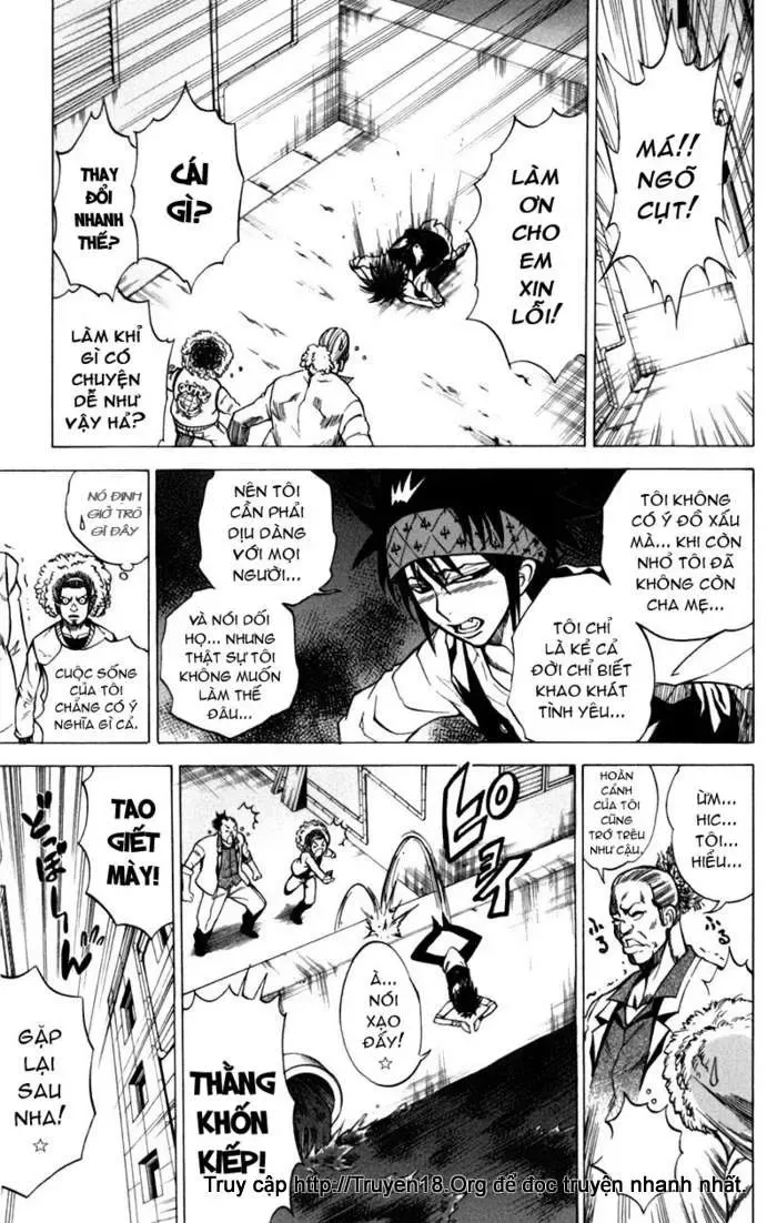 Psyren Chapter 14 - 10