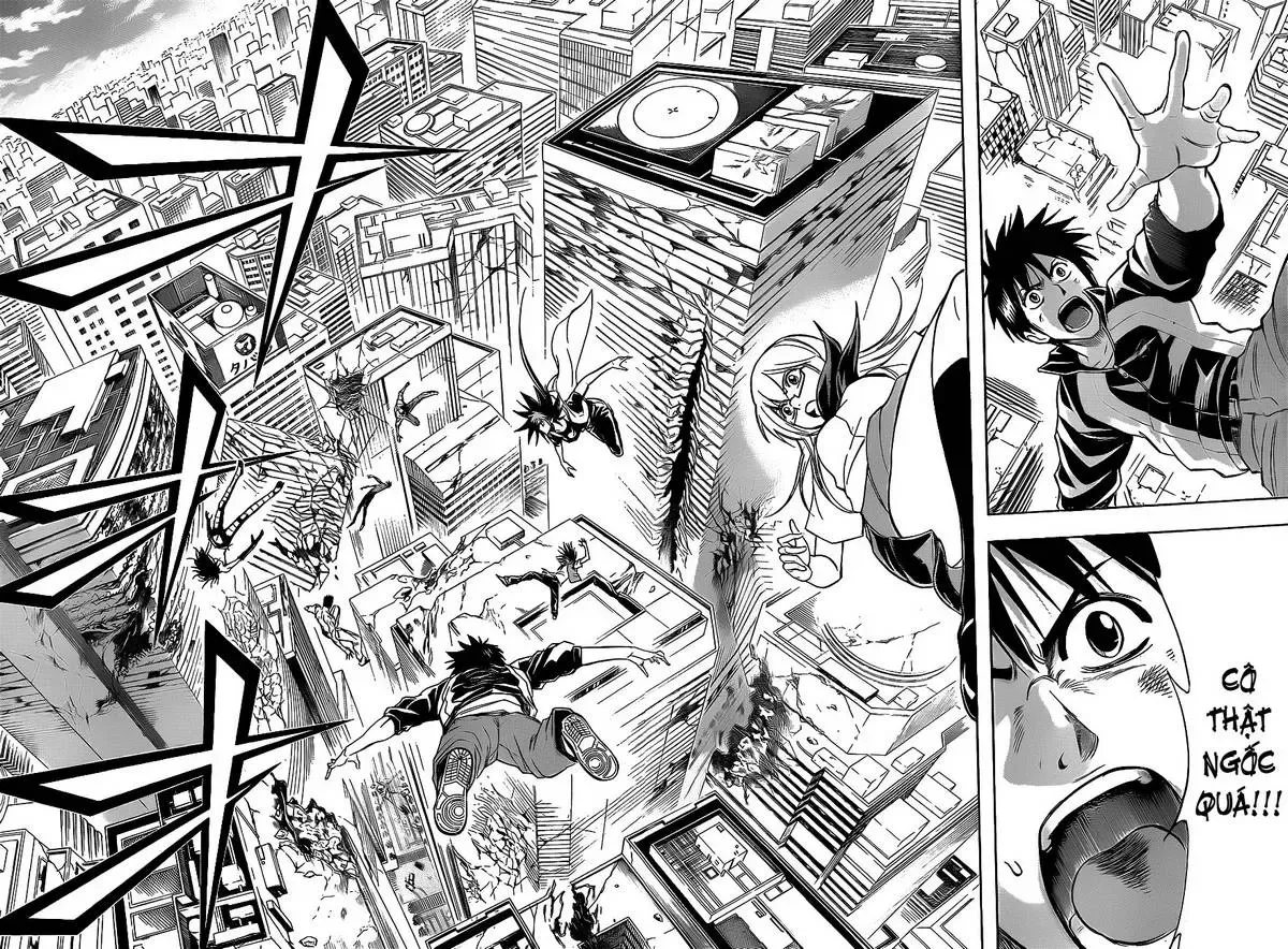 Psyren Chapter 140 - 11