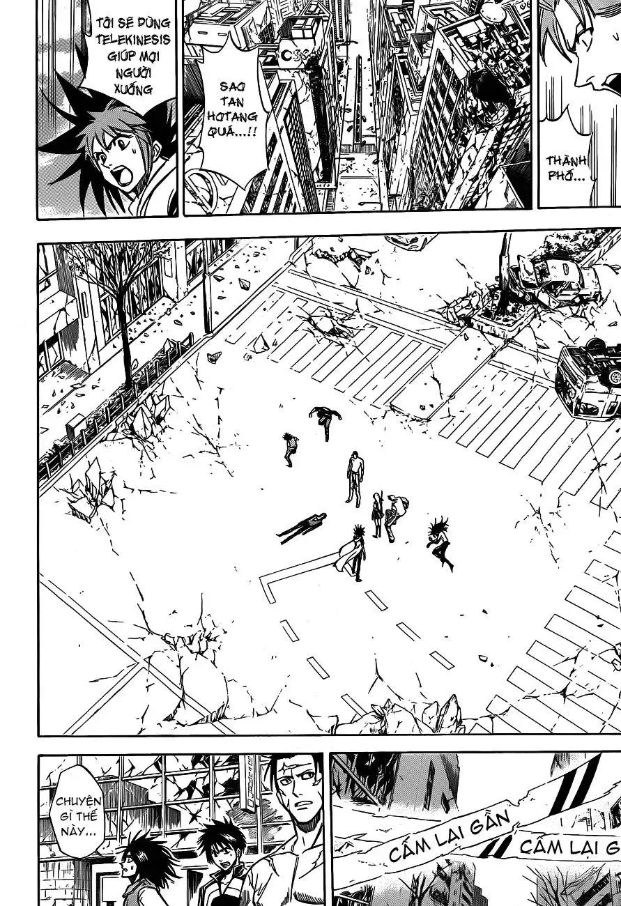 Psyren Chapter 140 - 12