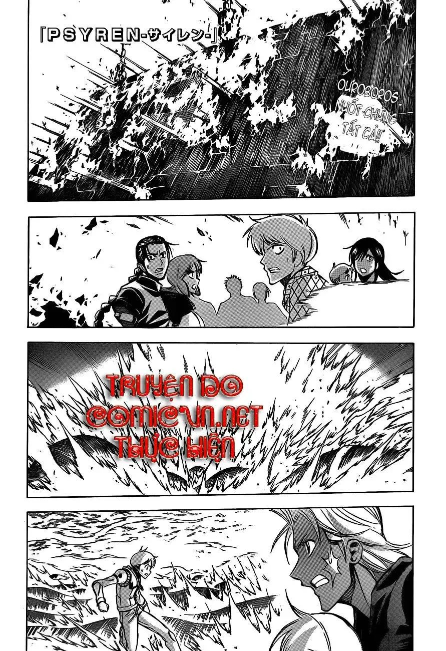 Psyren Chapter 140 - 3