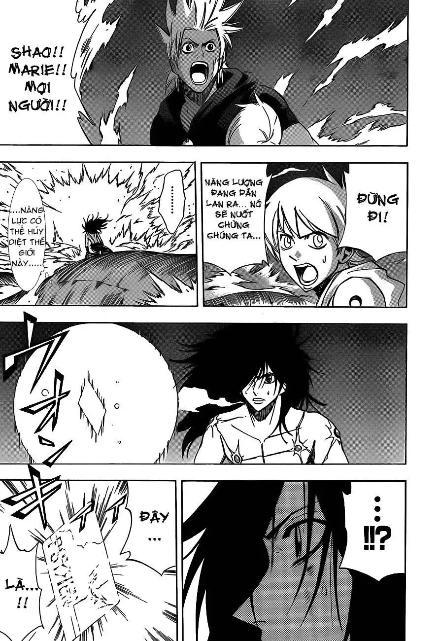 Psyren Chapter 140 - 5