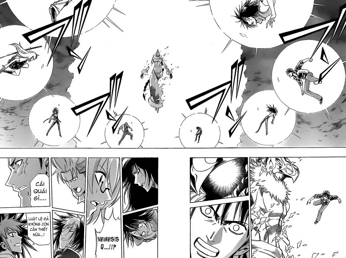 Psyren Chapter 140 - 6