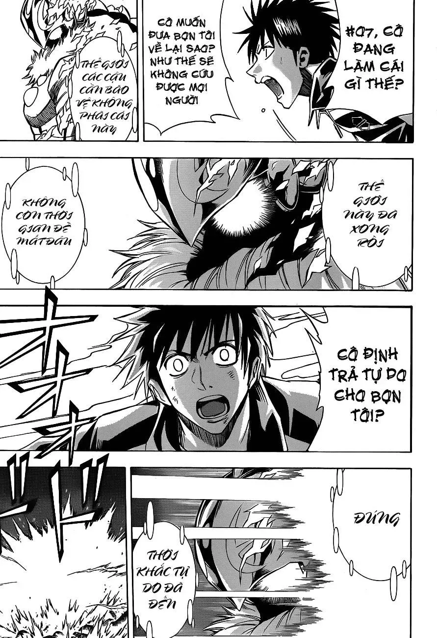 Psyren Chapter 140 - 8