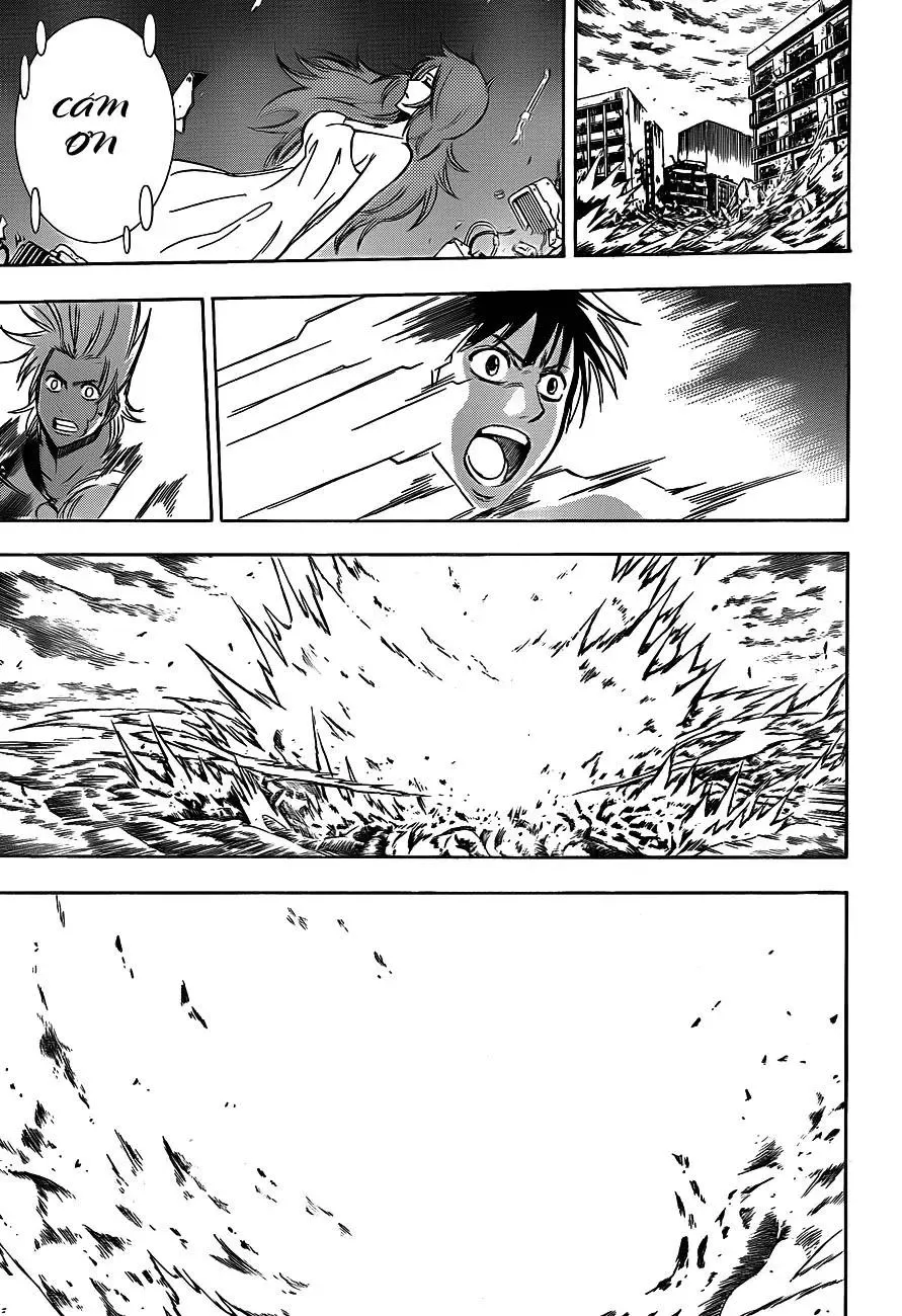 Psyren Chapter 140 - 10