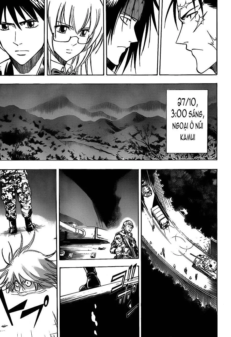 Psyren Chapter 141 - 11