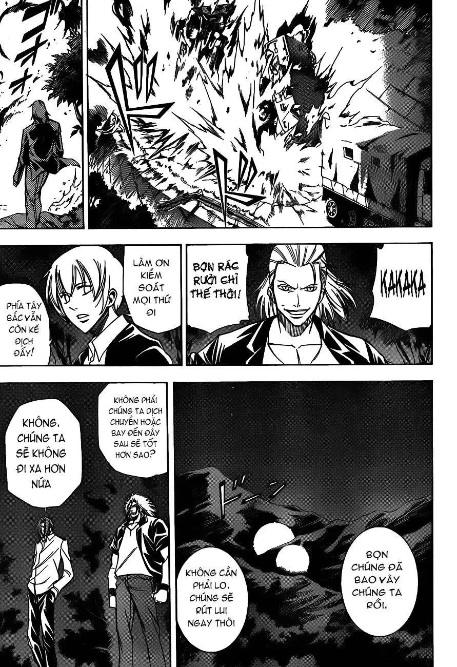 Psyren Chapter 141 - 13