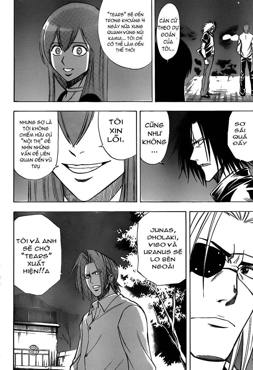 Psyren Chapter 141 - 14