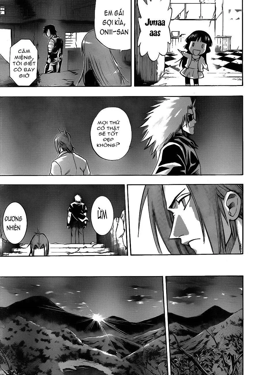 Psyren Chapter 141 - 15