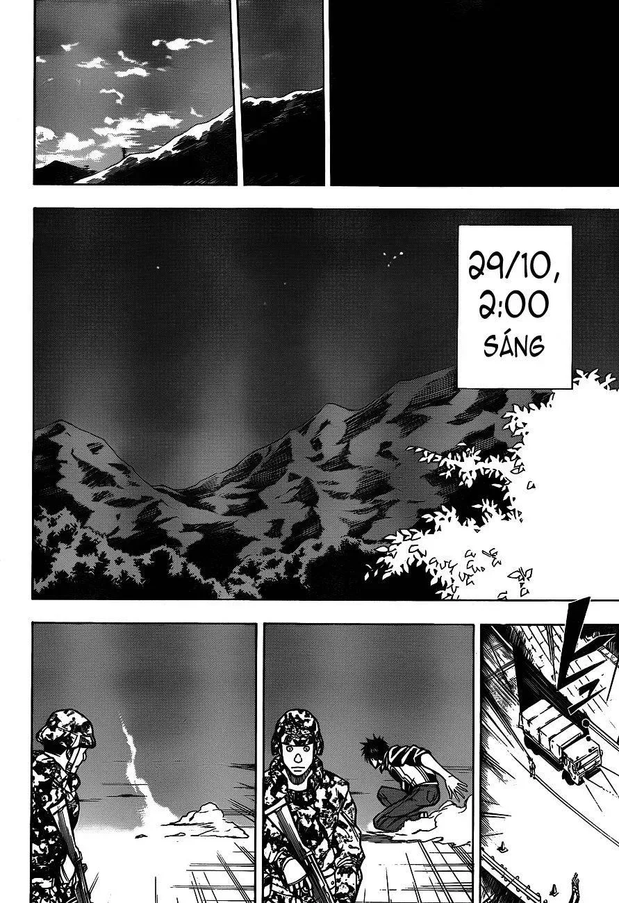 Psyren Chapter 141 - 16