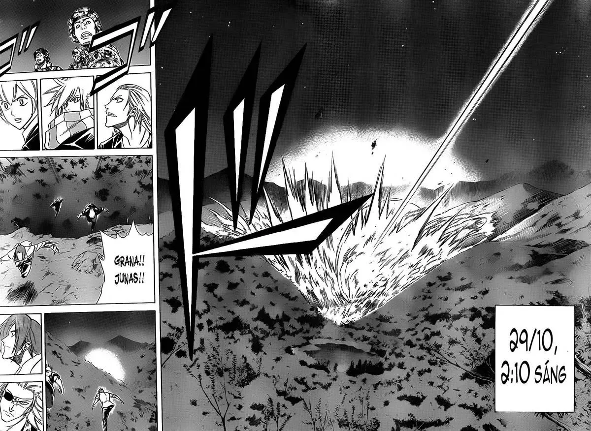 Psyren Chapter 141 - 18