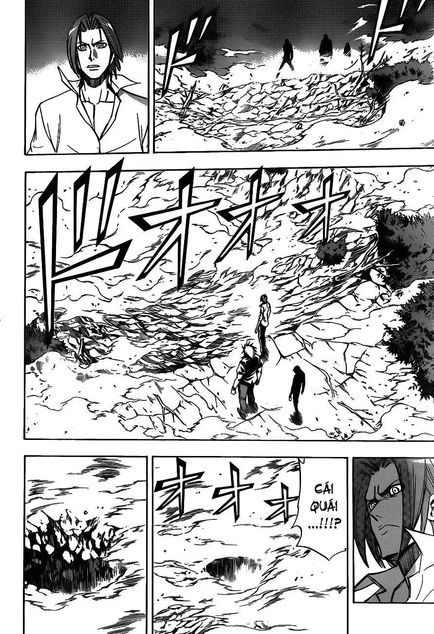 Psyren Chapter 141 - 19