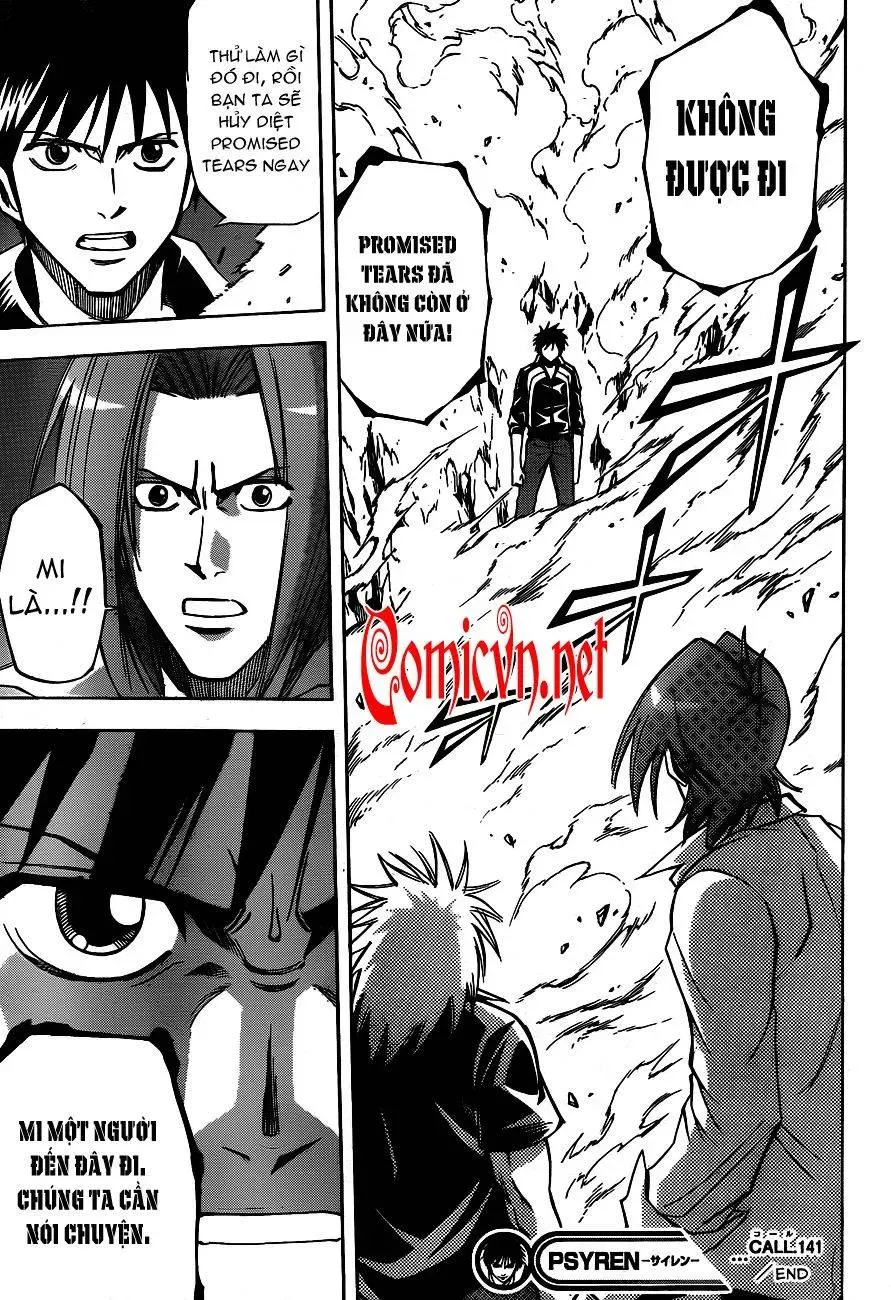 Psyren Chapter 141 - 20
