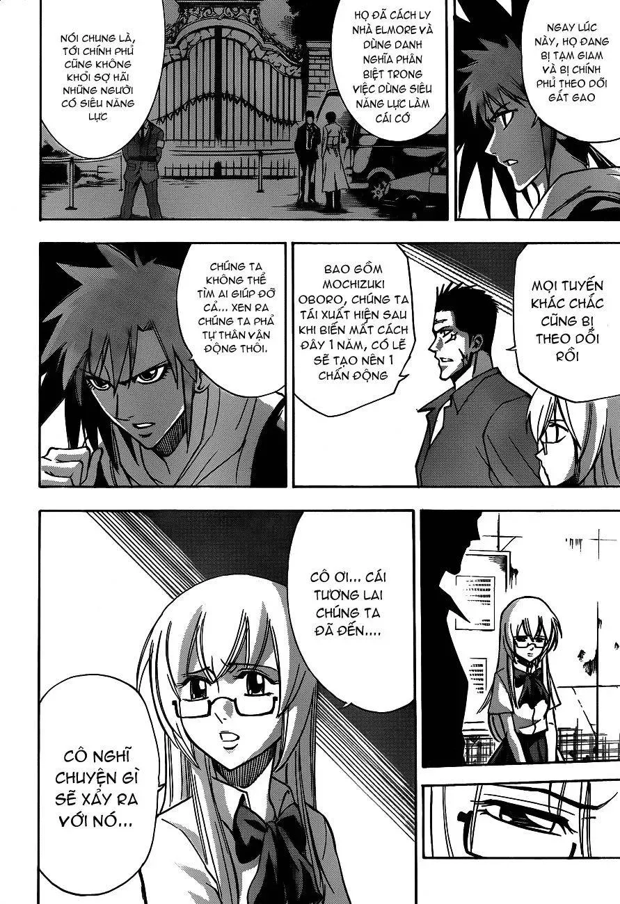 Psyren Chapter 141 - 4