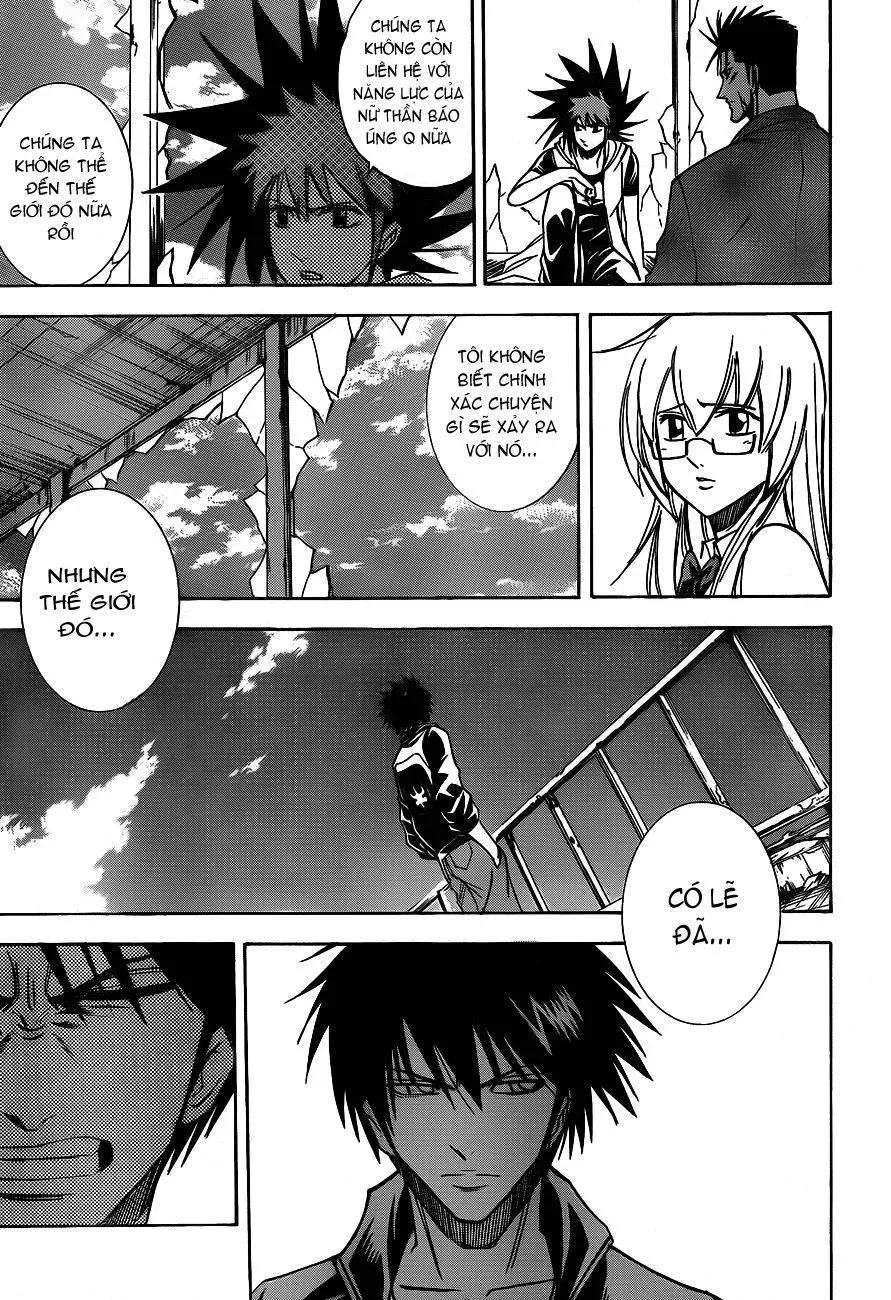 Psyren Chapter 141 - 5