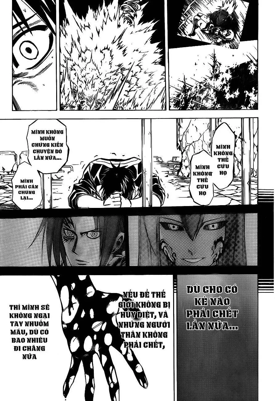 Psyren Chapter 141 - 7