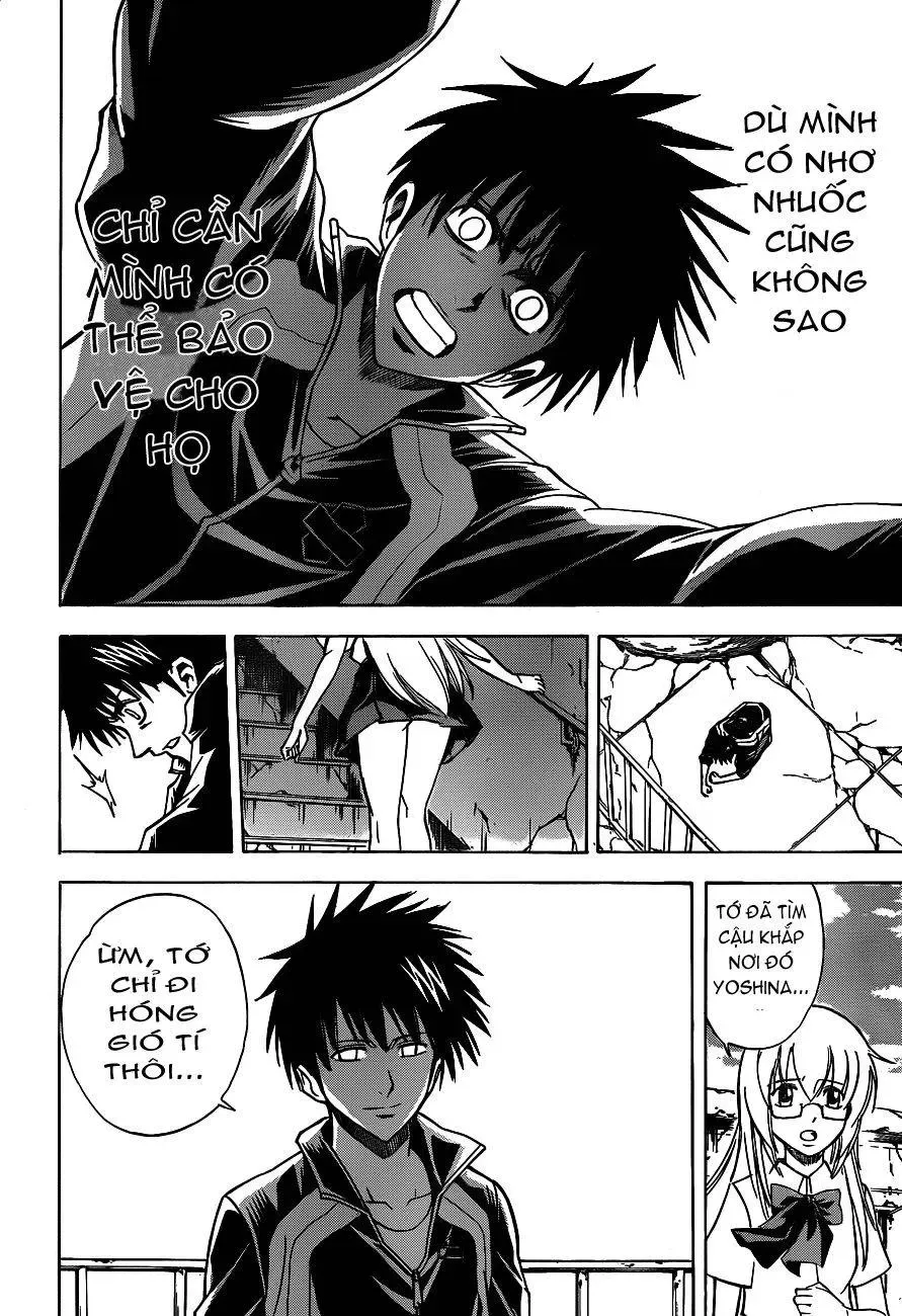 Psyren Chapter 141 - 8