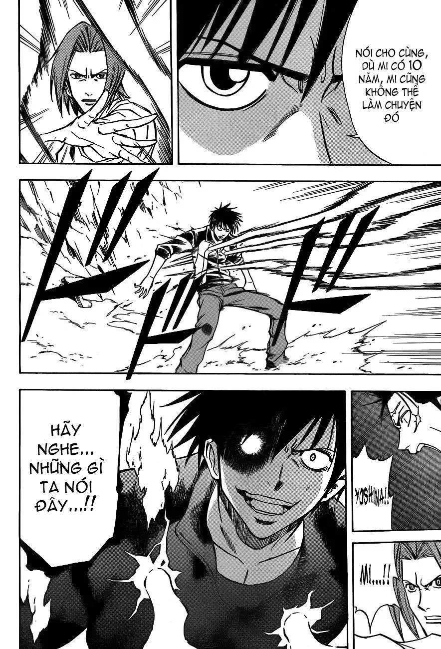 Psyren Chapter 142 - 12