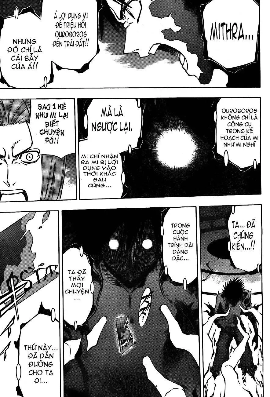 Psyren Chapter 142 - 13