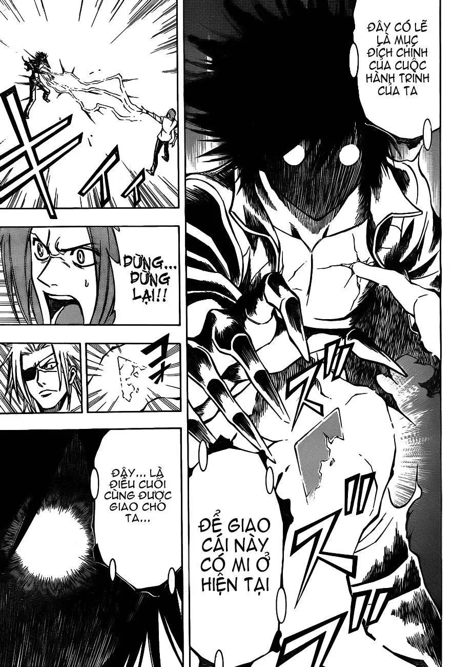 Psyren Chapter 142 - 15
