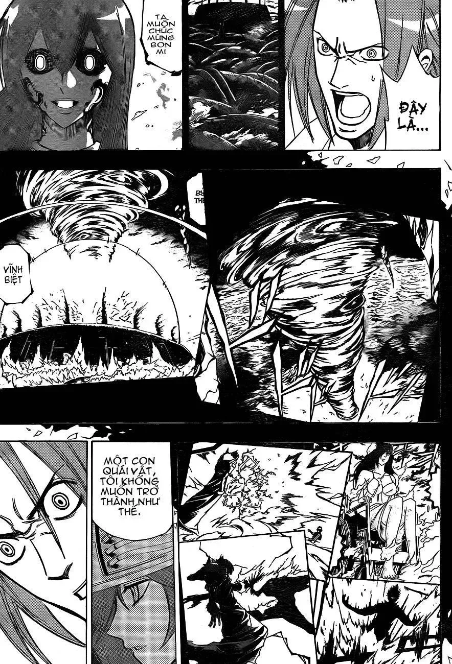 Psyren Chapter 142 - 17
