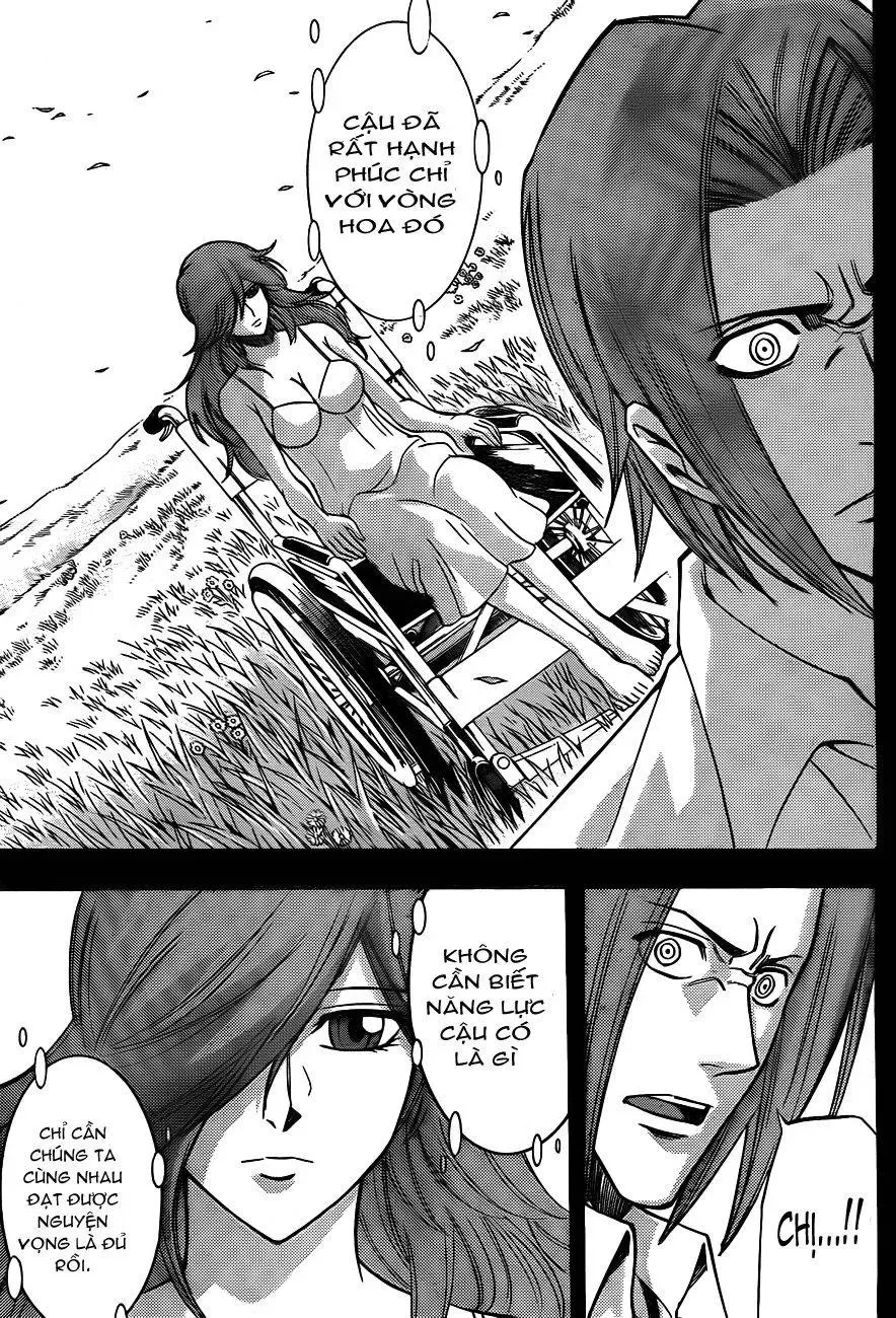 Psyren Chapter 142 - 19