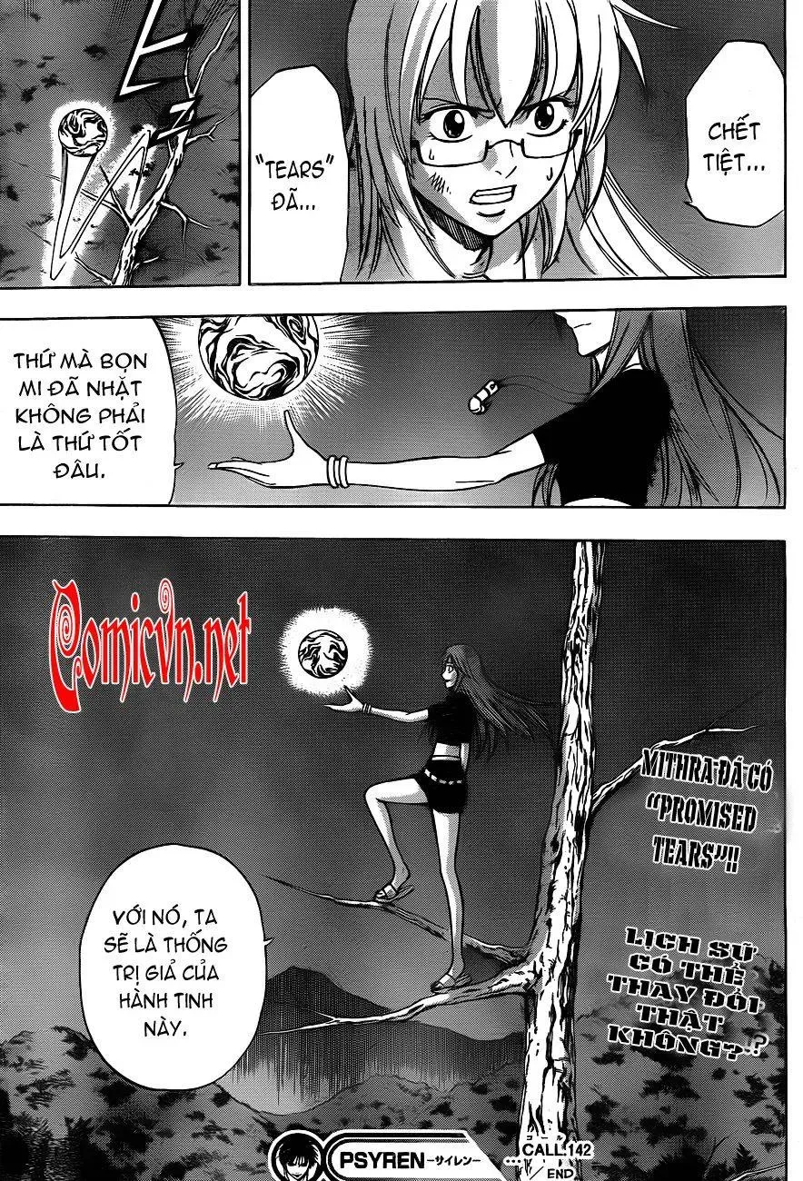 Psyren Chapter 142 - 21