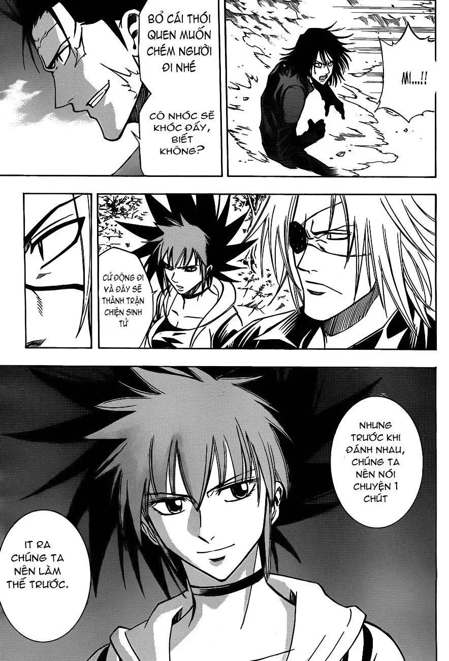 Psyren Chapter 142 - 5