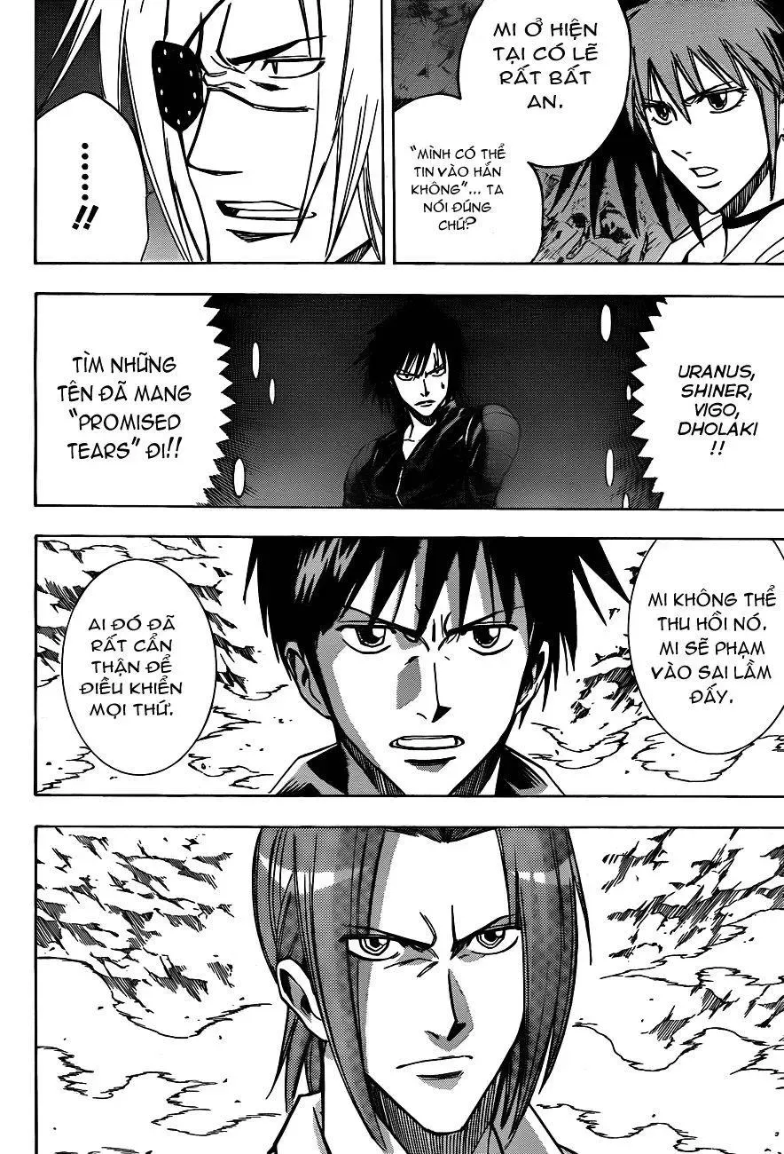 Psyren Chapter 142 - 6