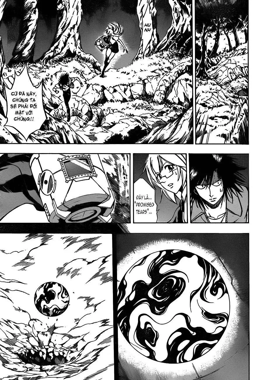 Psyren Chapter 142 - 7