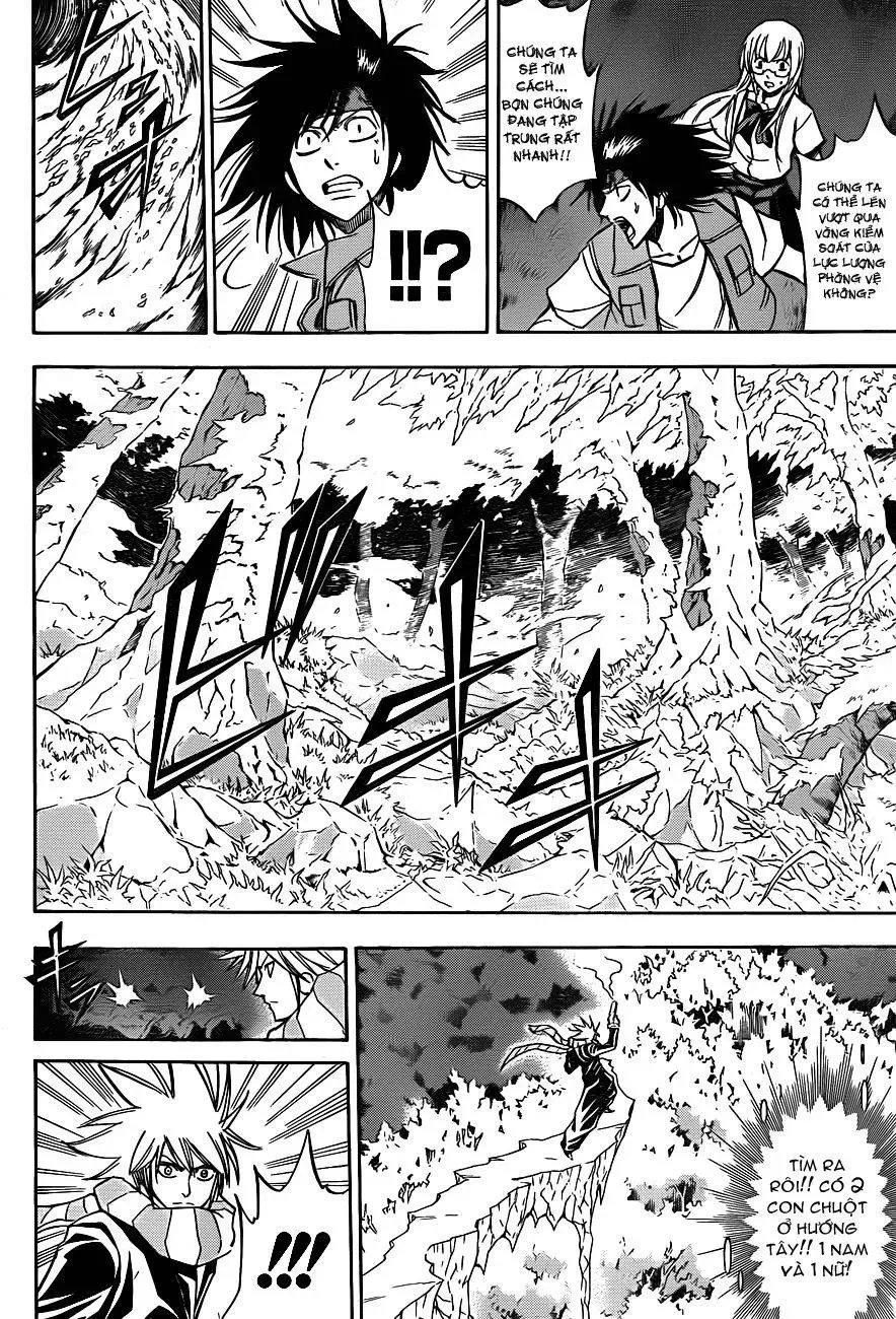 Psyren Chapter 142 - 8