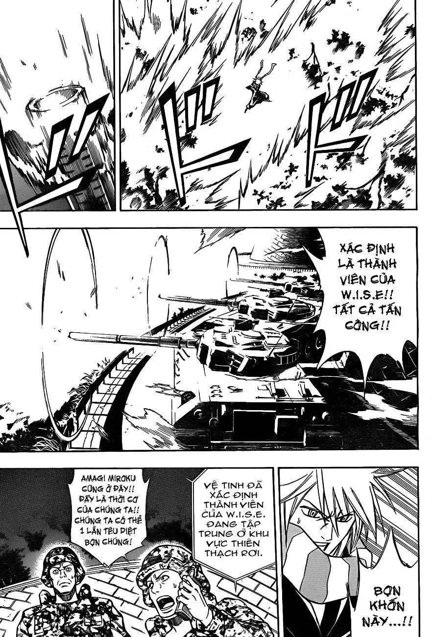 Psyren Chapter 142 - 9