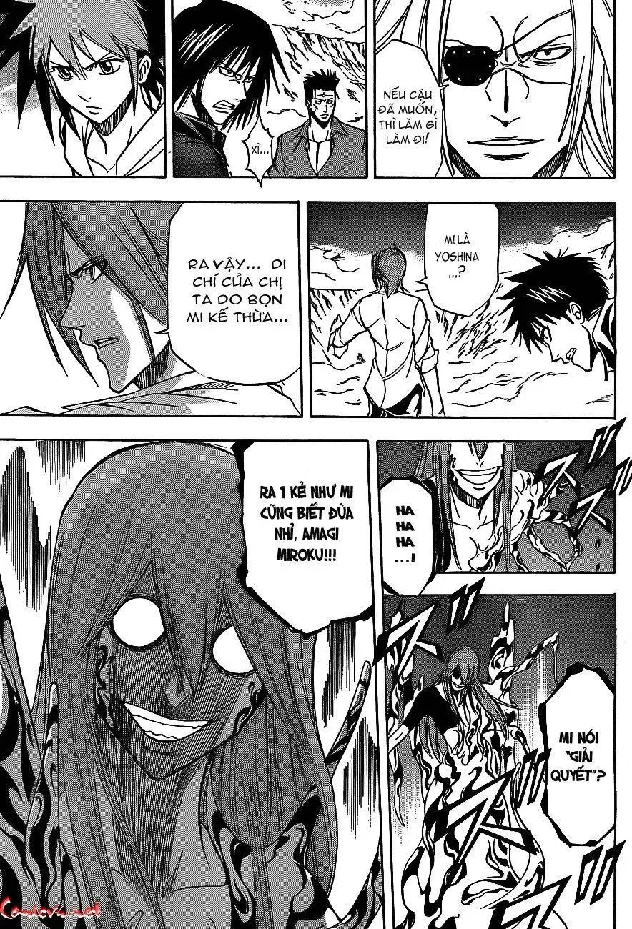 Psyren Chapter 143 - 13