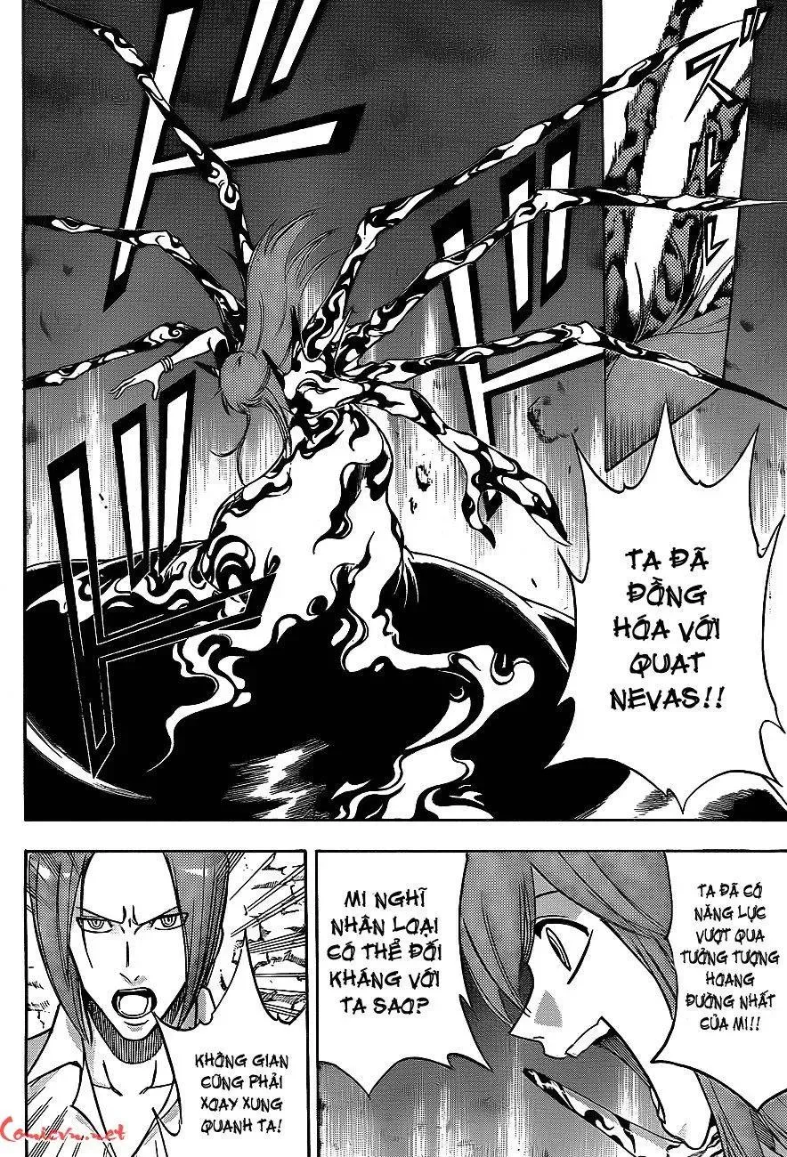 Psyren Chapter 143 - 14