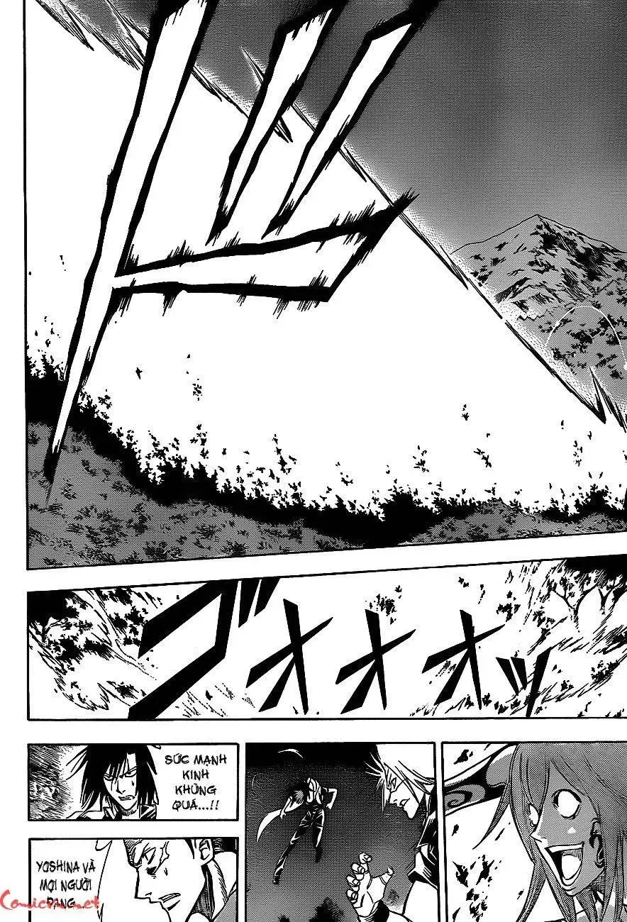 Psyren Chapter 143 - 16