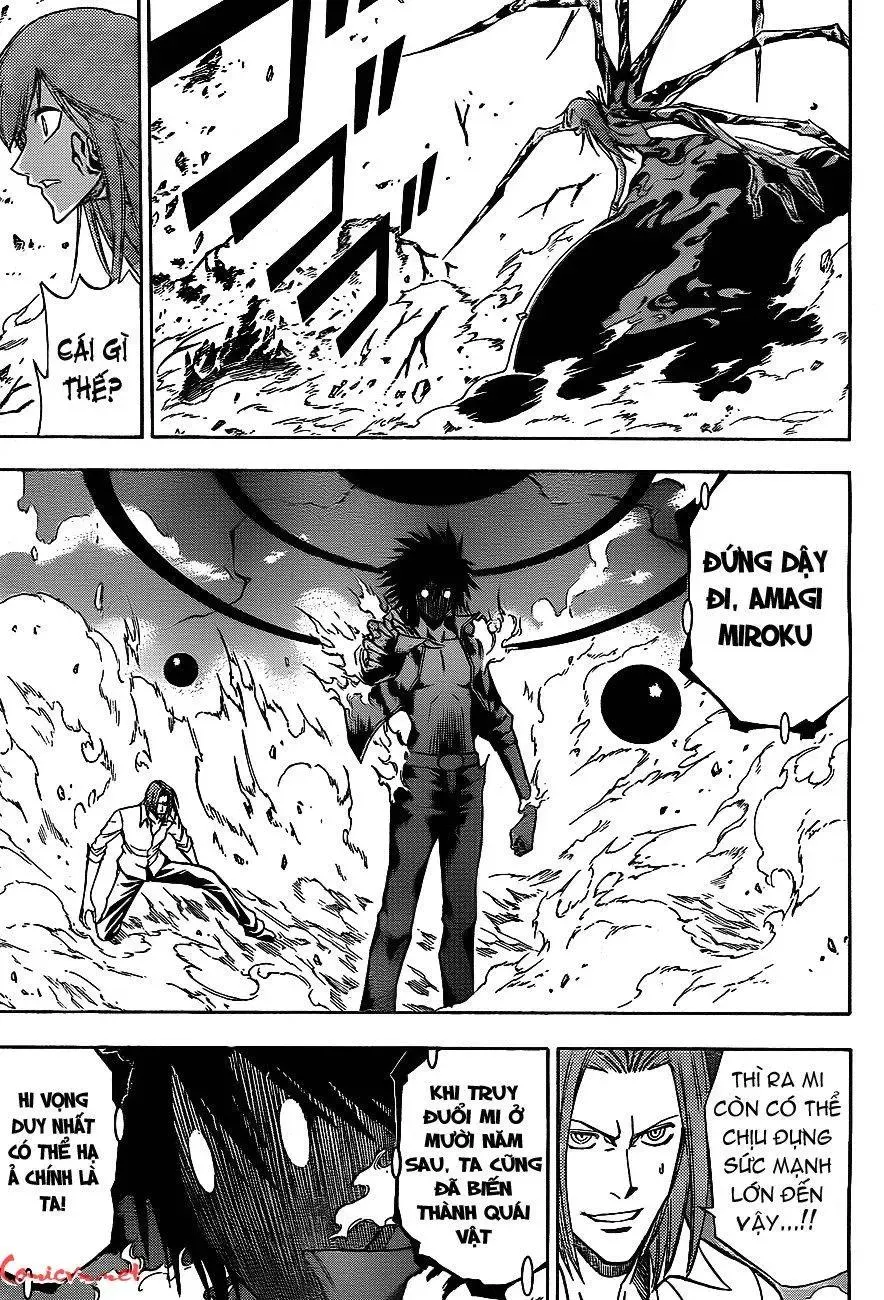 Psyren Chapter 143 - 17