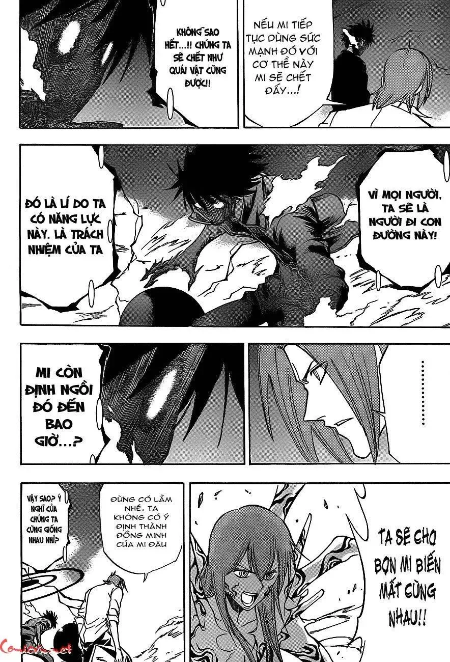 Psyren Chapter 143 - 18