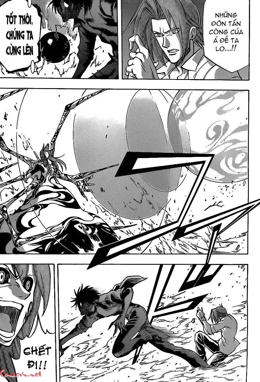 Psyren Chapter 143 - 19